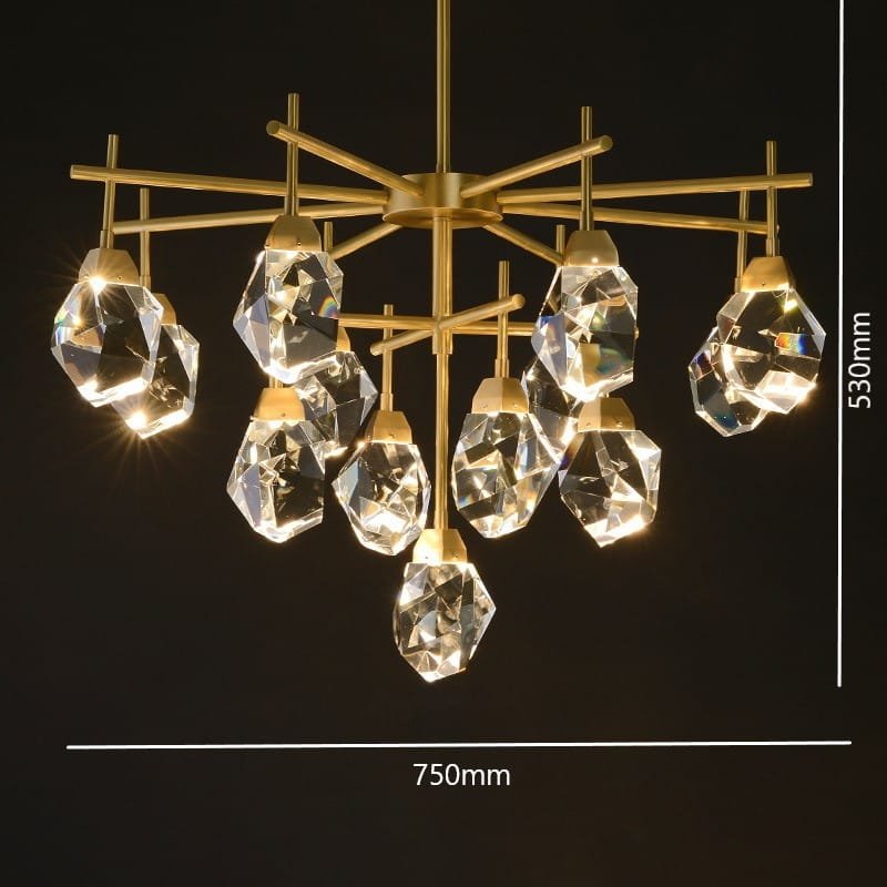 Ladybells LED Chandelier