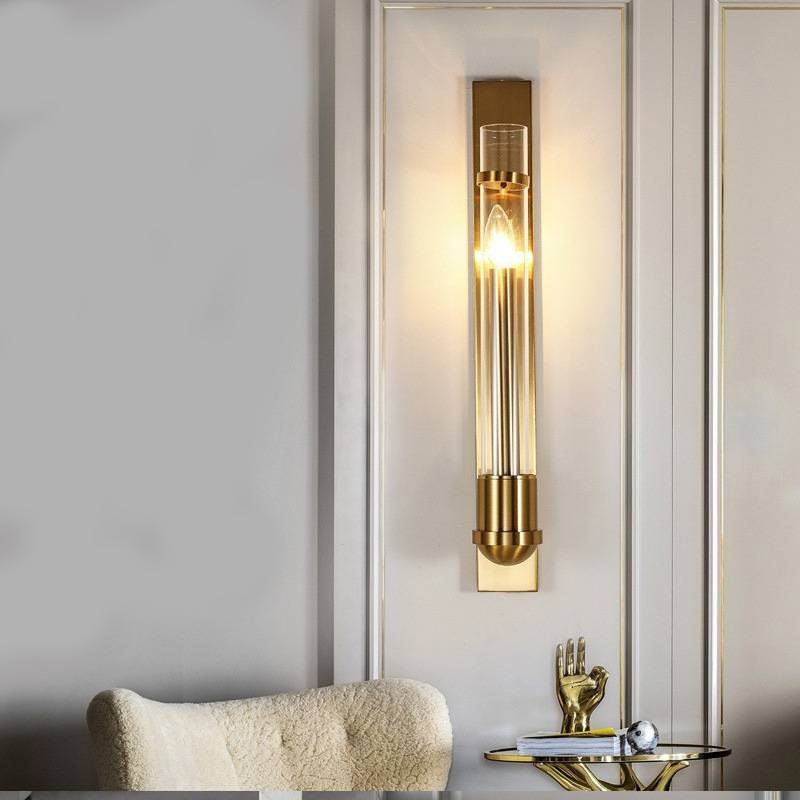 Baroque Beauty Wall Lamp