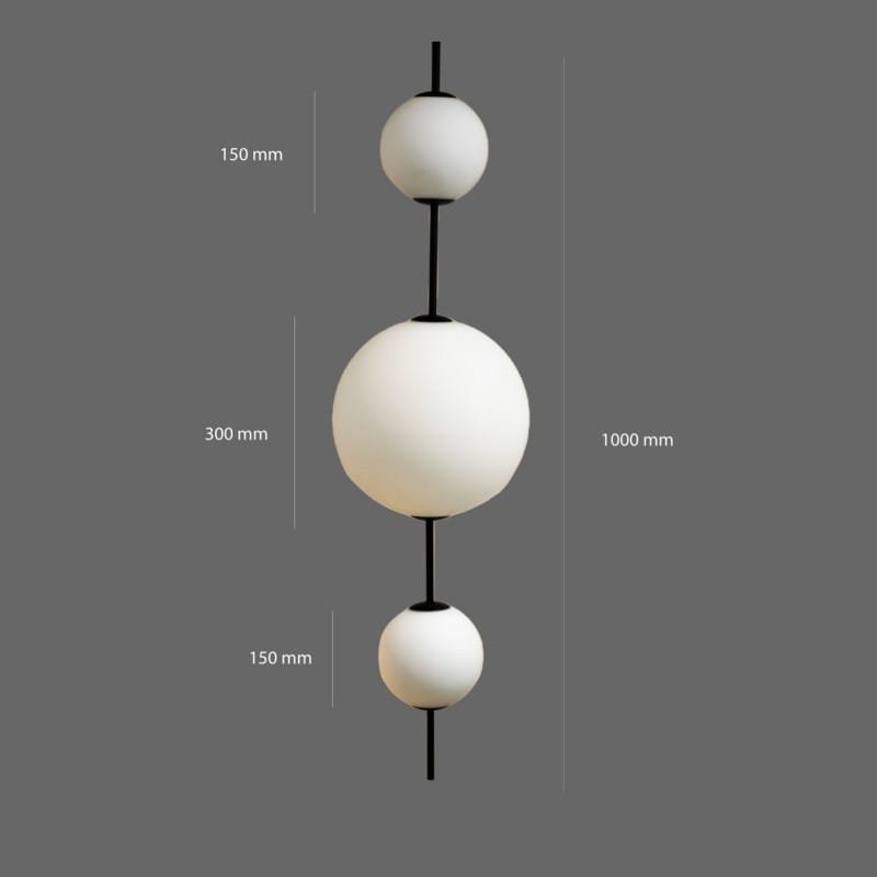 Opulent Orbs LED Pendant Lamp
