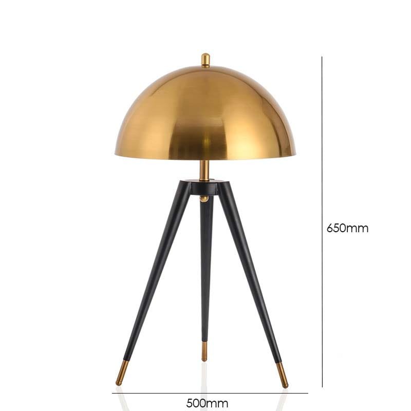 CozyCapsule Table Lamp