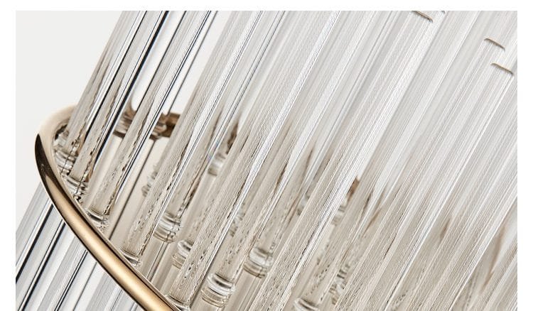 Amari Alovra Glass Chandelier