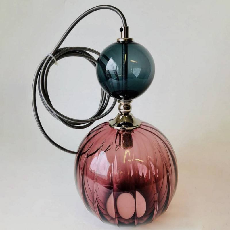 Arabian Dream Glass Pendant