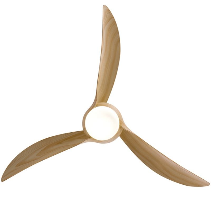 Curlew Pine Under-light Ceiling Fan | 50W BLDC Motor | 1320mm | Metal Body