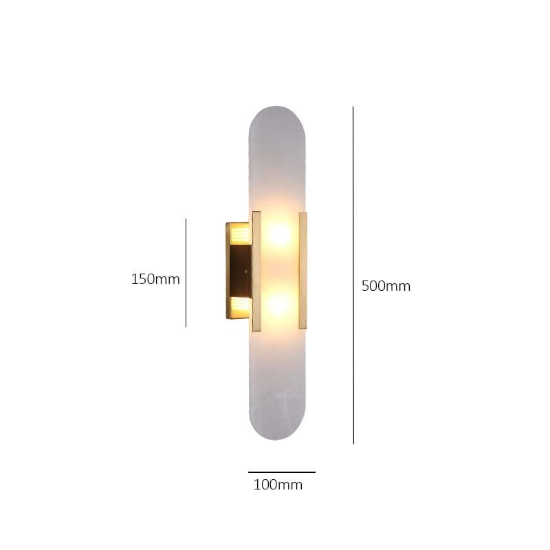 Auriel (Marble) Wall Lamp