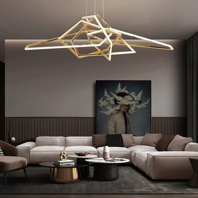 Gossamer (LED) Chandelier