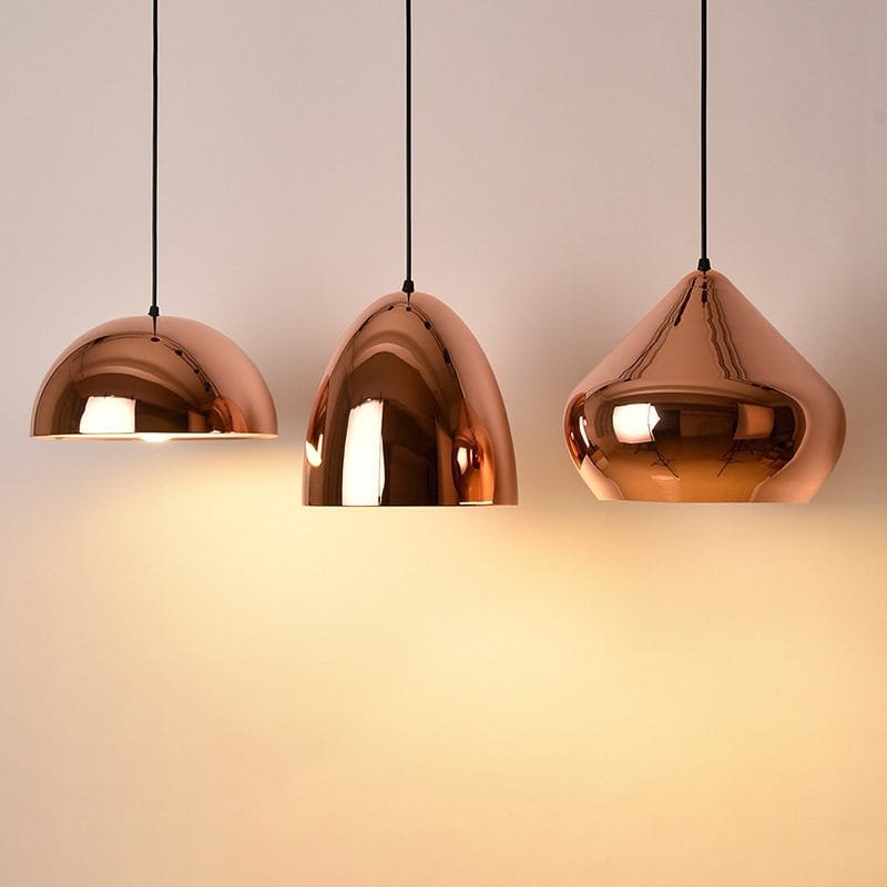 Reflect the Shades (5 Variants) Pendant Light