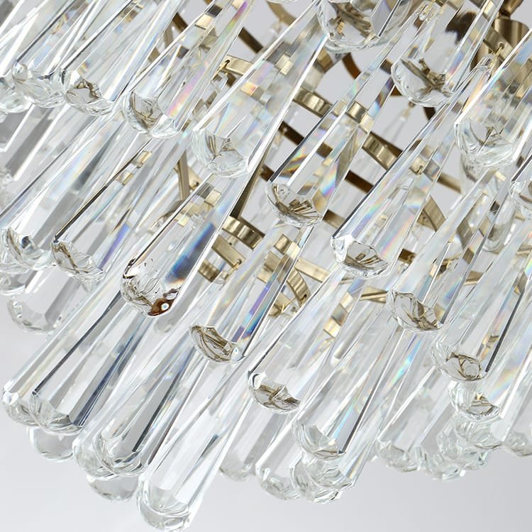 Lucius (Crystal) Chandelier