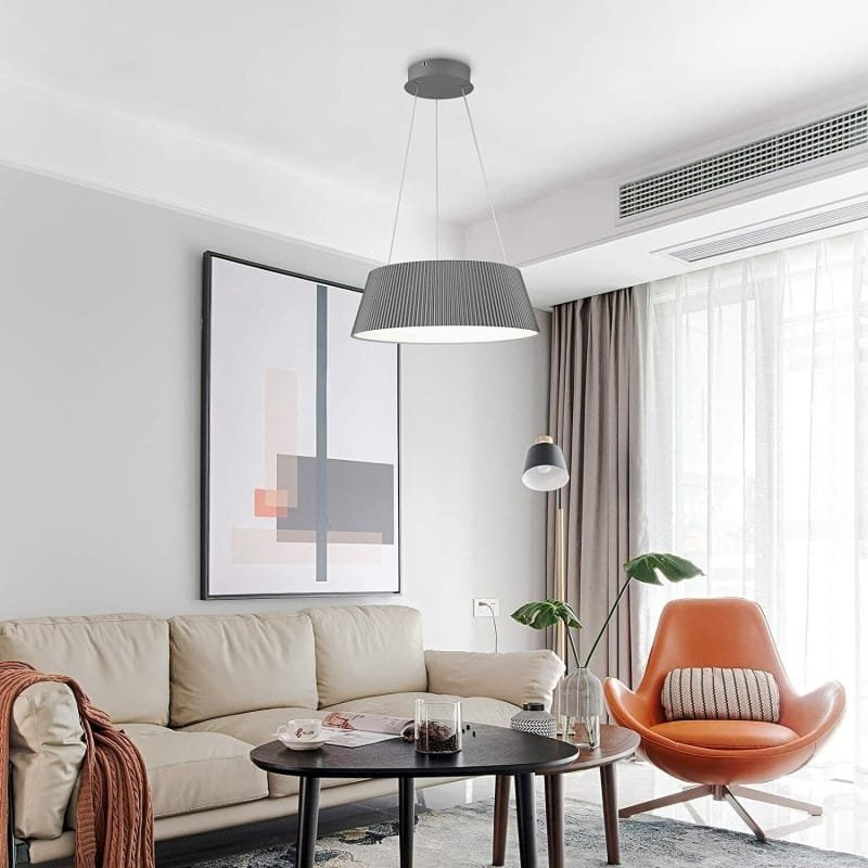 Cloudy Charm LED Pendant Lamp
