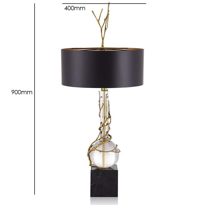 Ember (Glass) Table Lamp