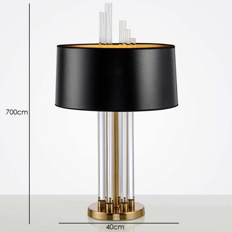 Mysteria (Glass) Table Lamp