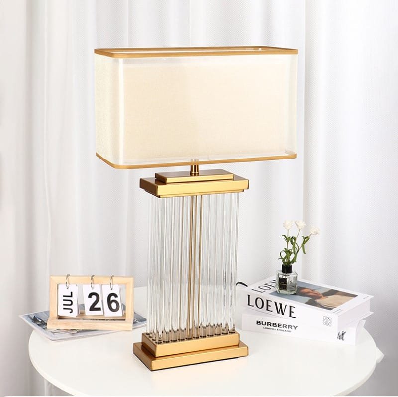 GlassGate Table Lamp