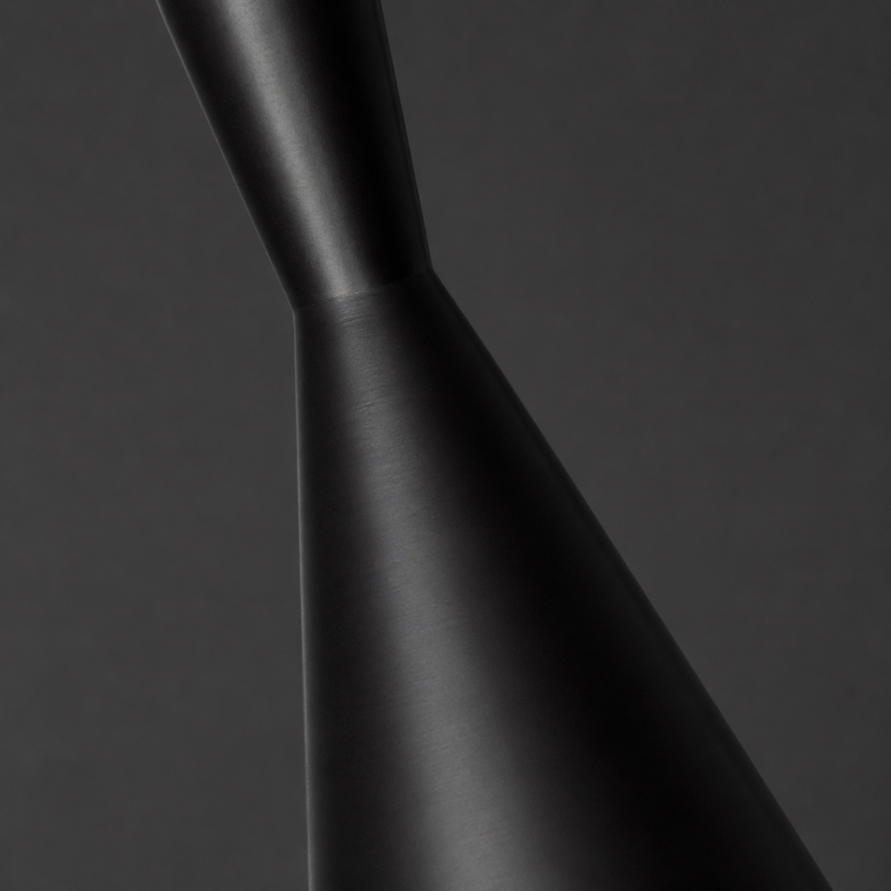 Shadow Core Modern Cone Pendant Light