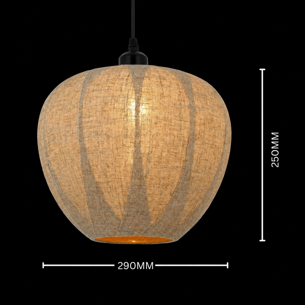 Aura Through Linen