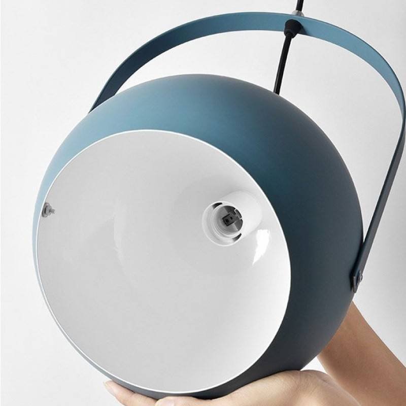 The Quaffle (2 Colors) Pendant Light