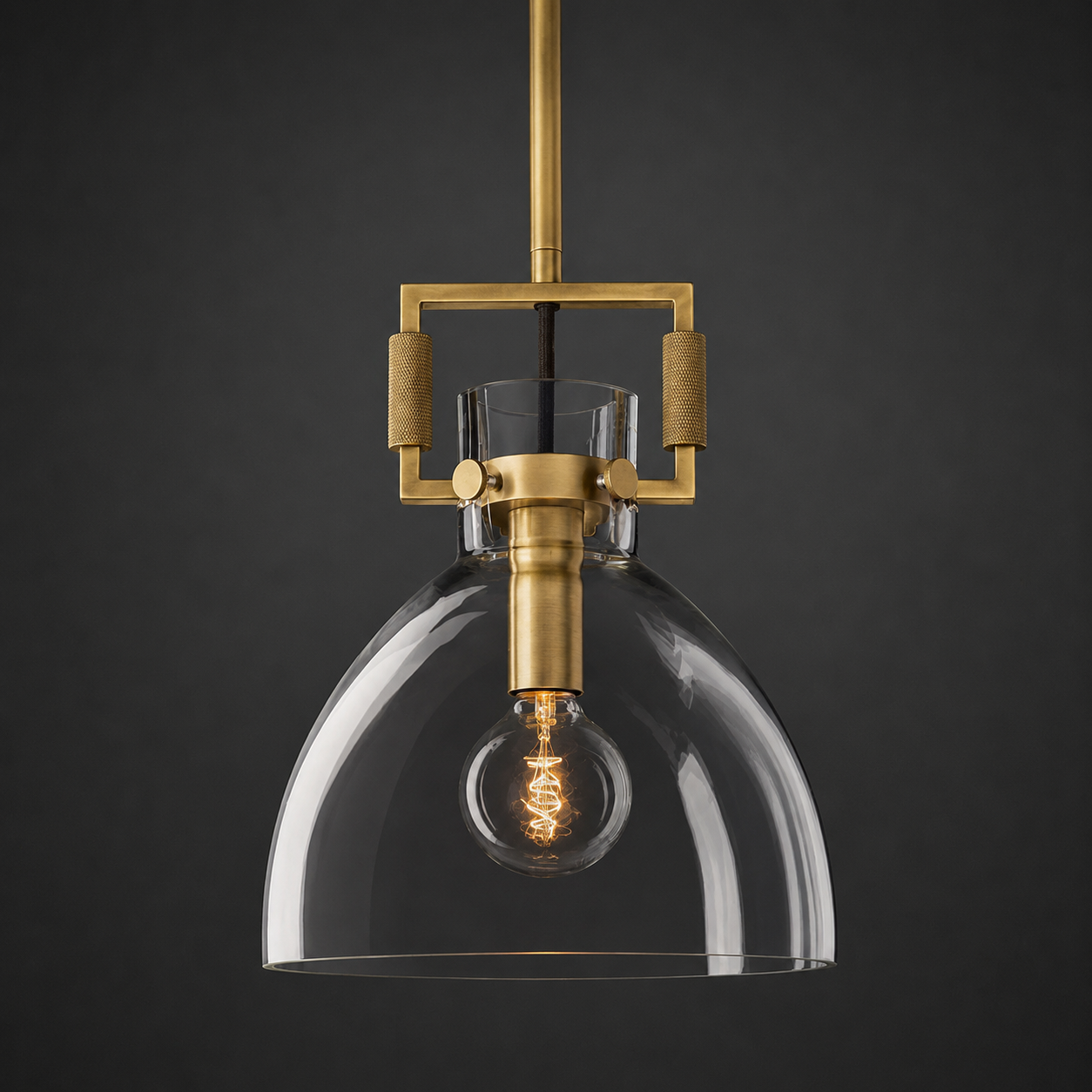 DelicateDims Glass (3 variations)Pendant Lamp