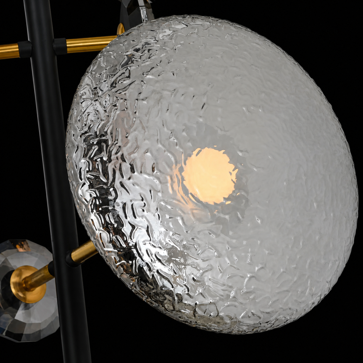 Luminance Through the Orbit