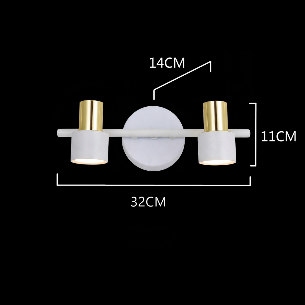 Aura Gold Duo Spot Light
