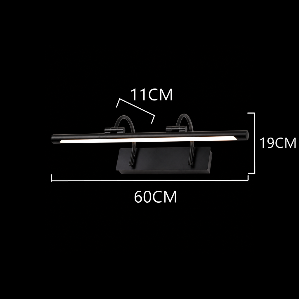 Modern Wall Mounted LED Light