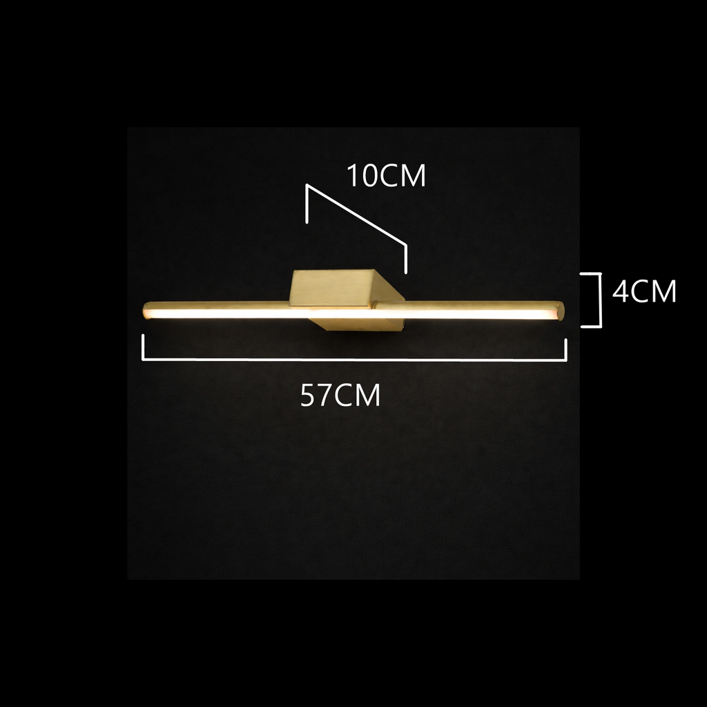 Linear Wall Mounted LED Light