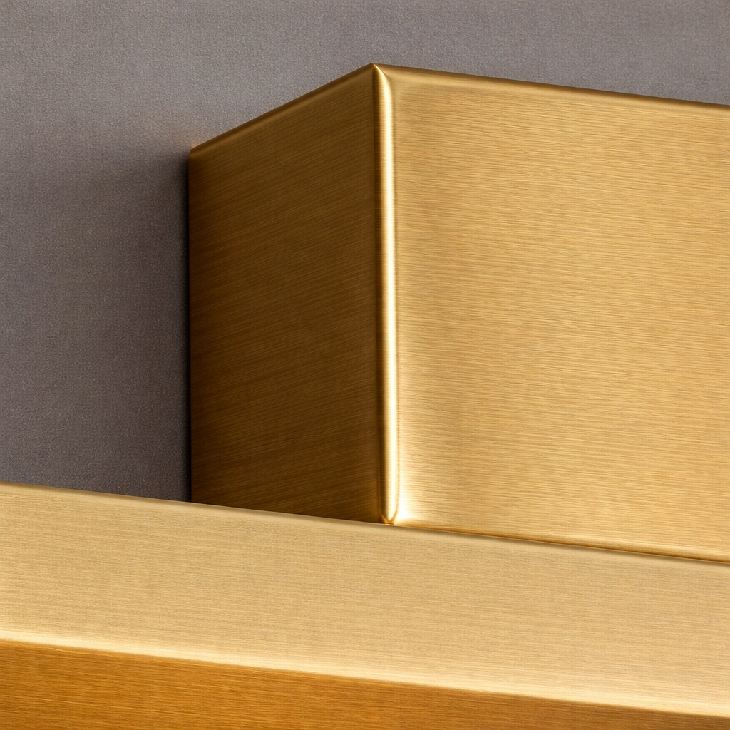 Rayvian 5-Beam Wall Light
