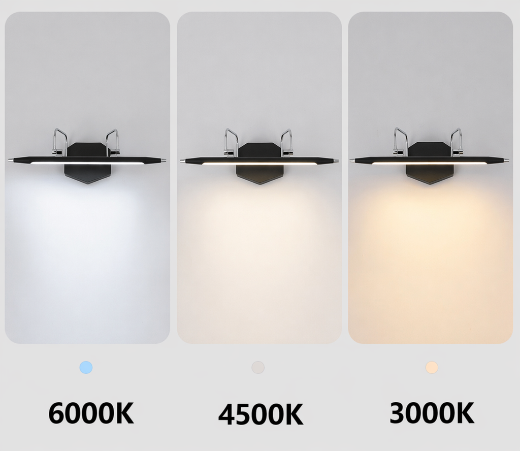 ArtGlow Linear Wall Light