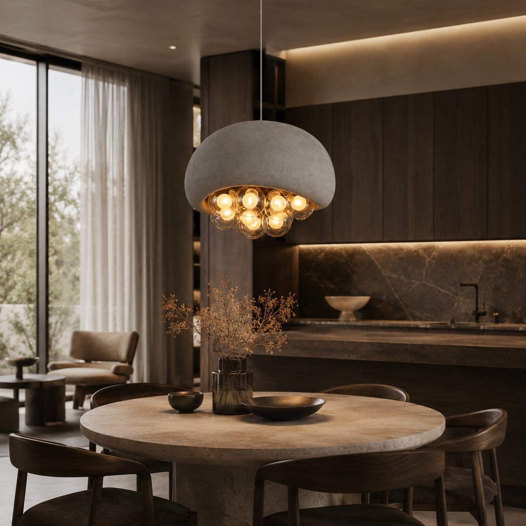Nova Cluster Pendant Light – Contemporary Luxury Statement Lighting