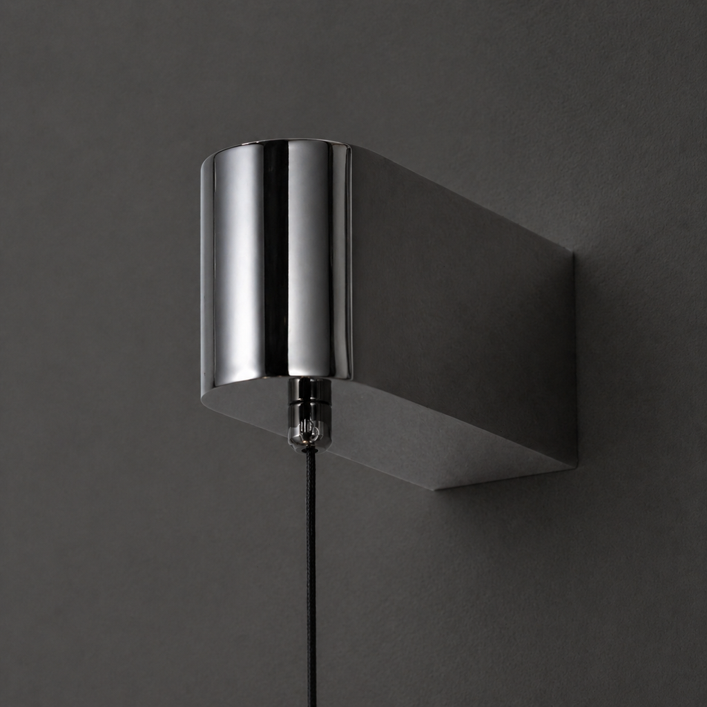 Lunaris V-Frame Wall Sconce