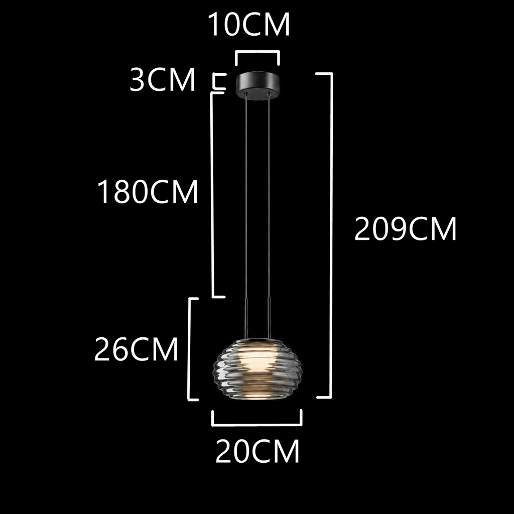 Noctis Monolith Wall Sconce