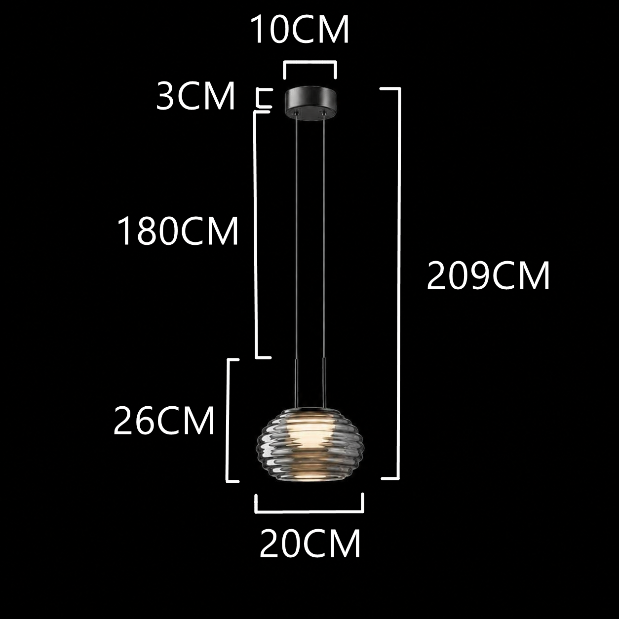 Noctis Monolith Wall Sconce