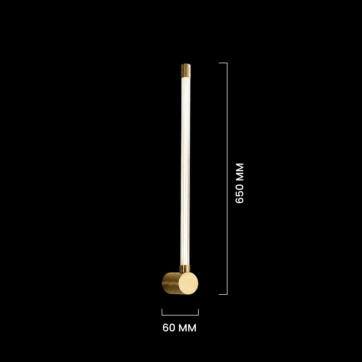 Spectra Sticks LED Wall Lamp