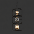 Eternal Cascade Aura | Modern Designer Pendant Lamp