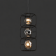 Eternal Cascade Aura | Modern Designer Pendant Lamp