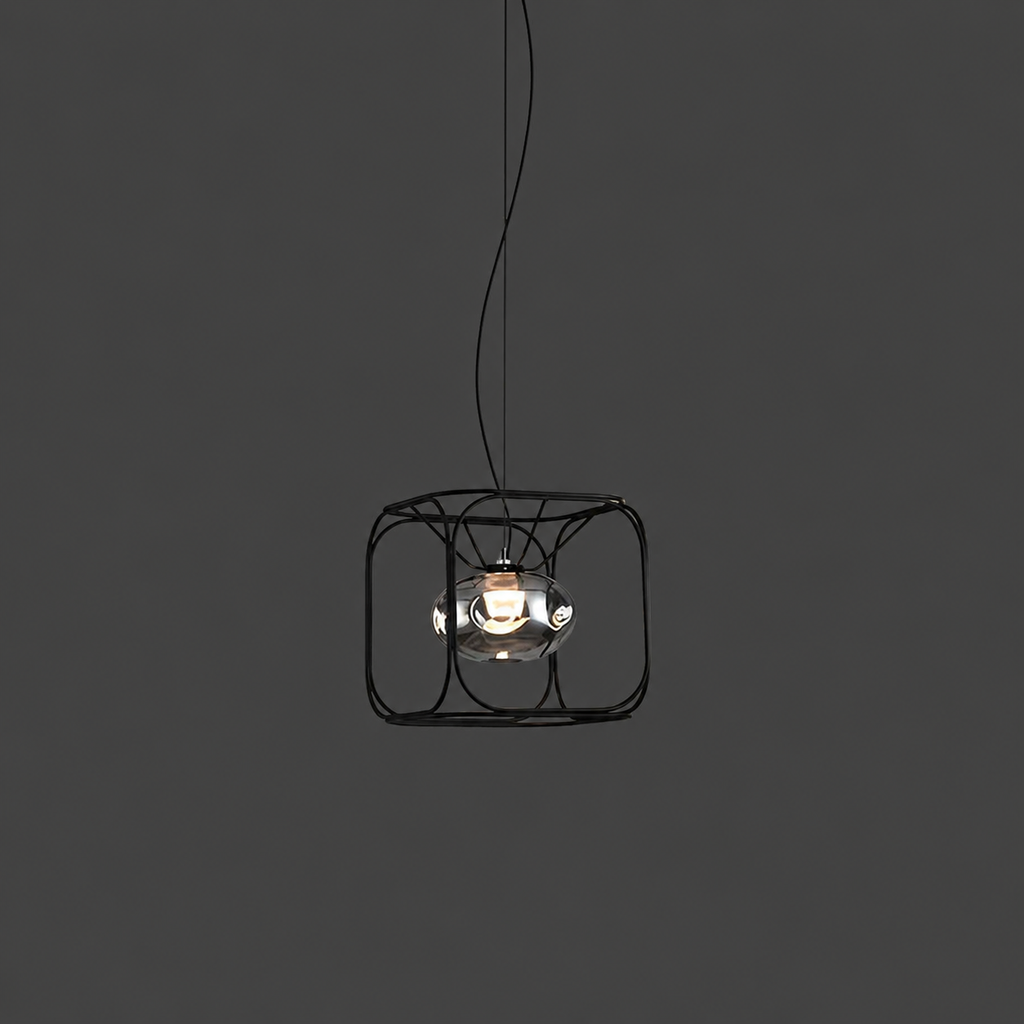 Eternal Cascade | Modern Designer Pendant Lamp