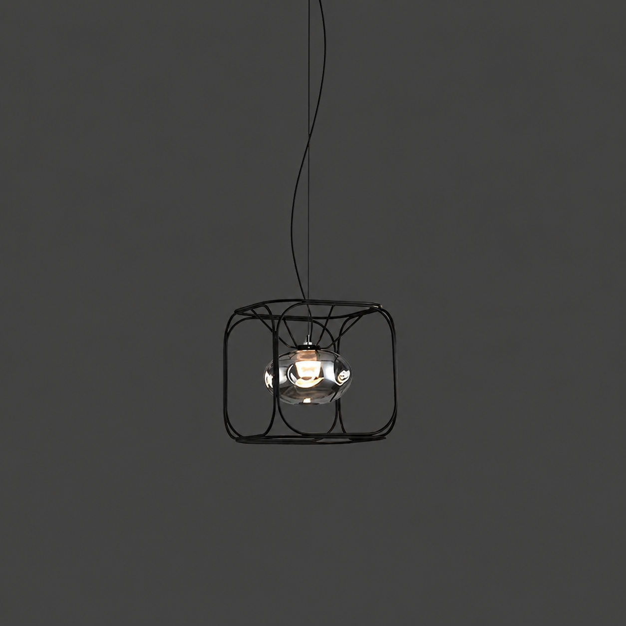 Eternal Cascade | Modern Designer Pendant Lamp