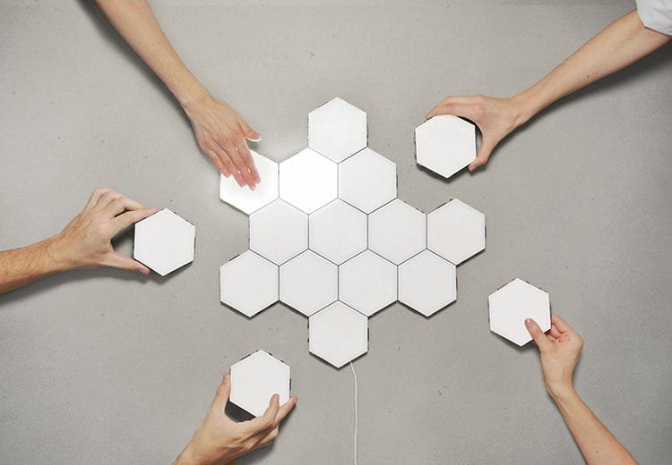 Sensi Touch Hexa -18