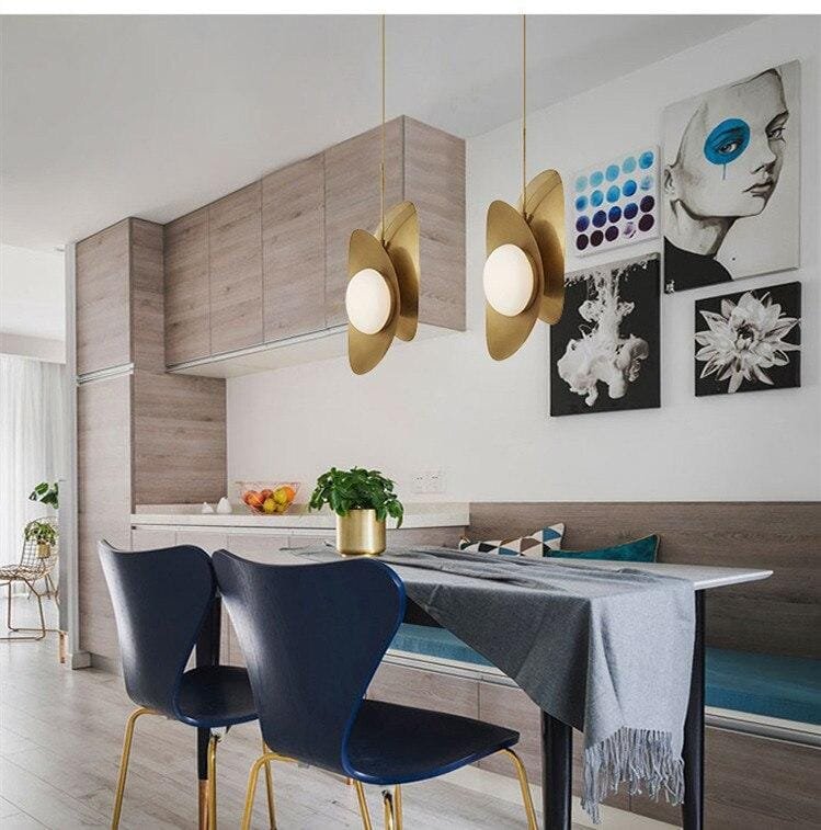 Lampard Pendant Lamp