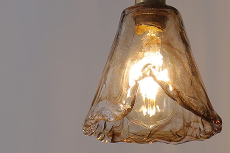 Retroz B Glass Pendant Lamp
