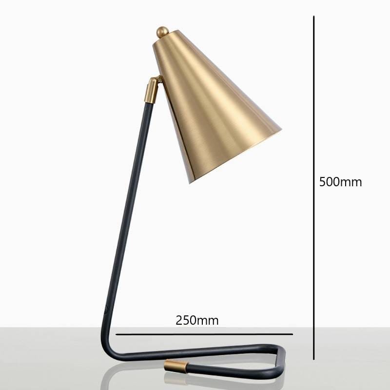 Spring Fling Iron Table Lamp