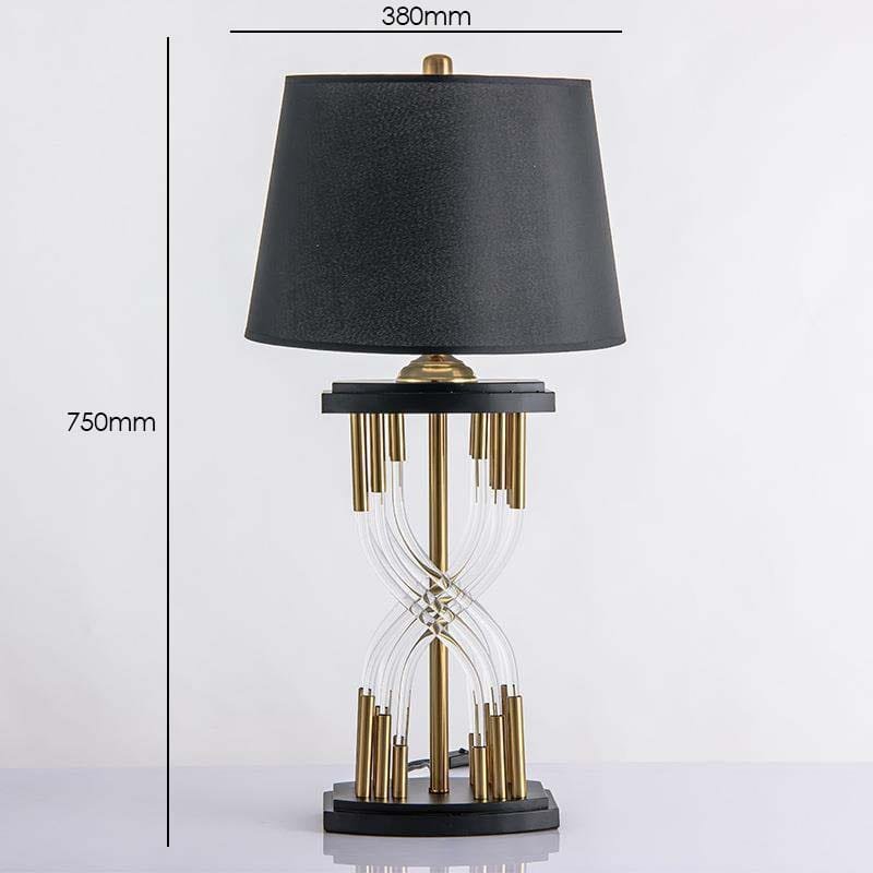 Midnight (Glass) Table Lamp