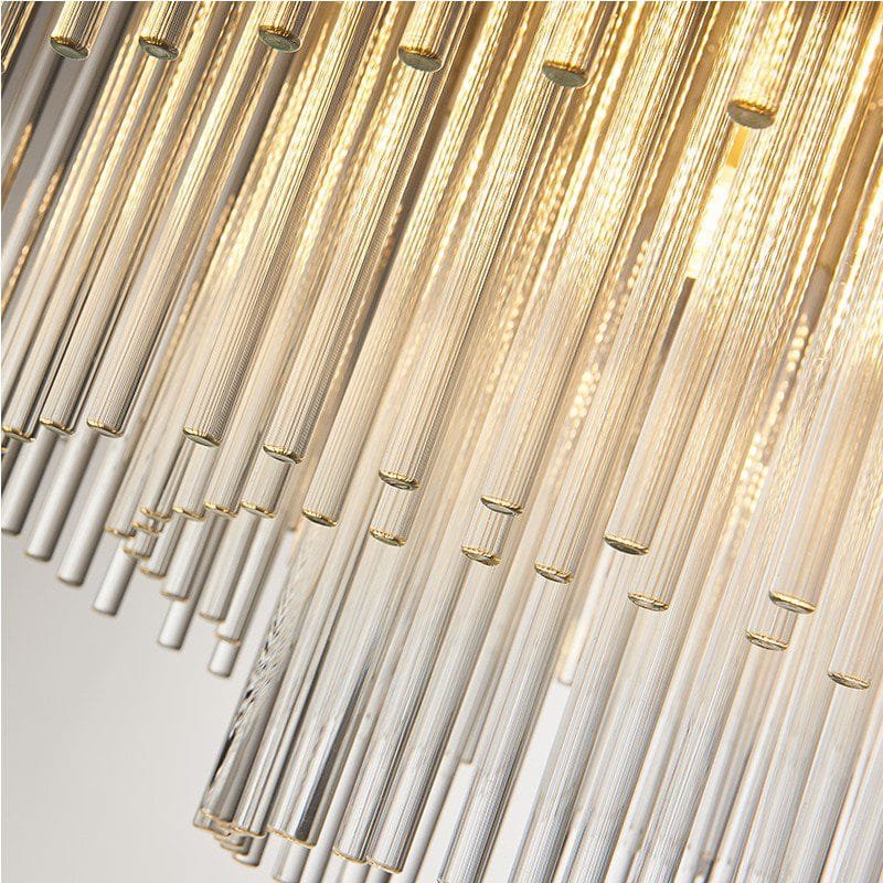 Amari Alovra Glass Chandelier