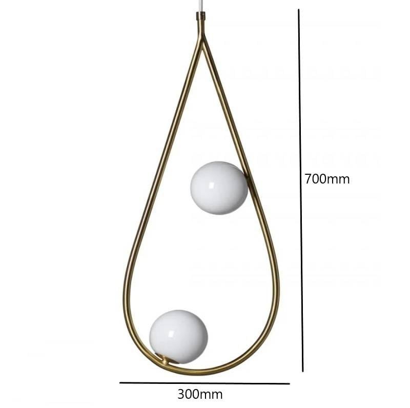 Enchanté Pearl Pendant