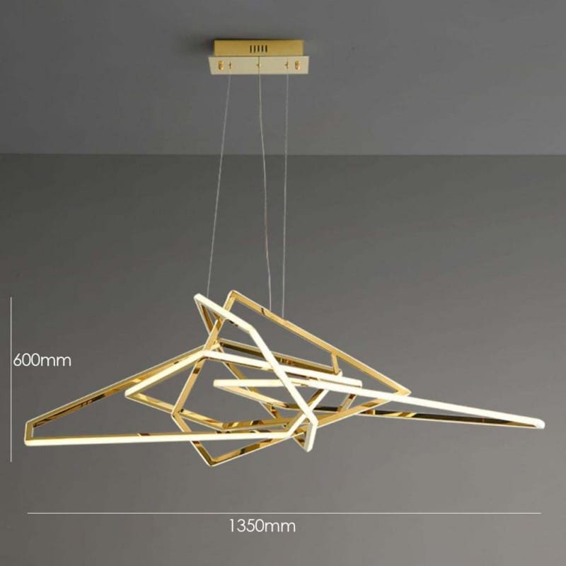 Gossamer (LED) Chandelier