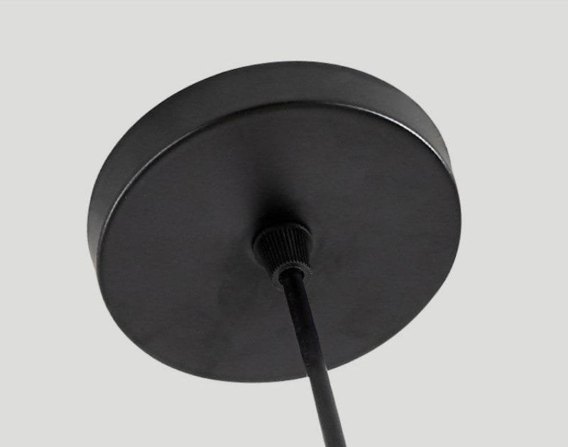 Curve the Stick Bamboo Pendant Light