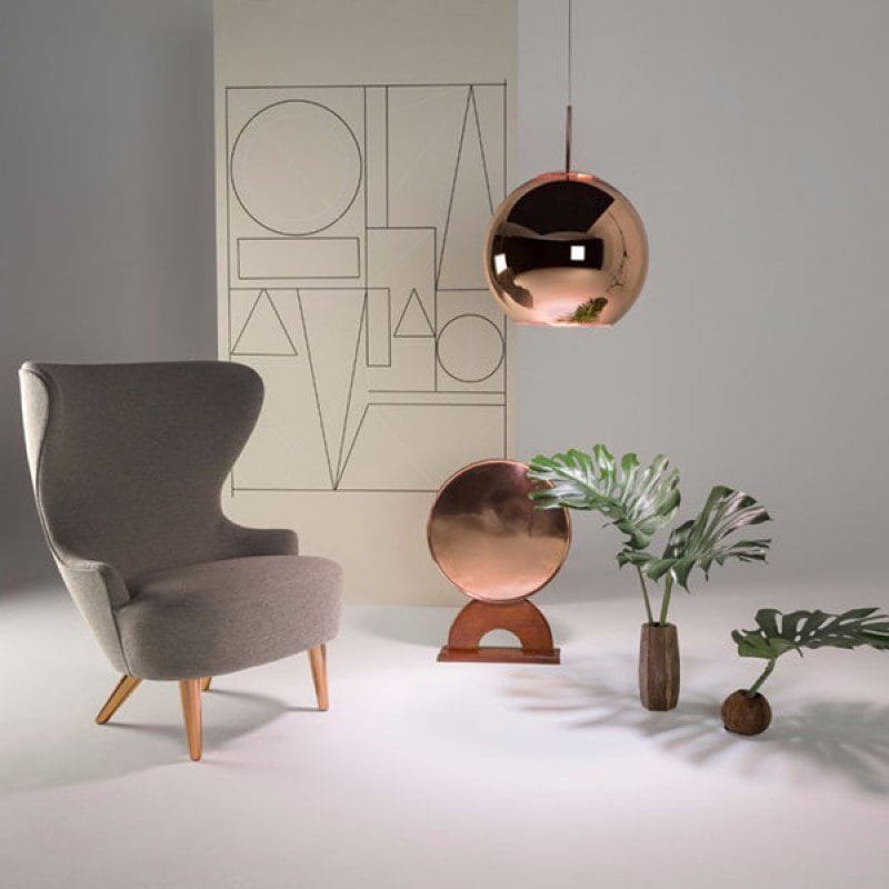 Reflect the Shades (5 Variants) Pendant Light