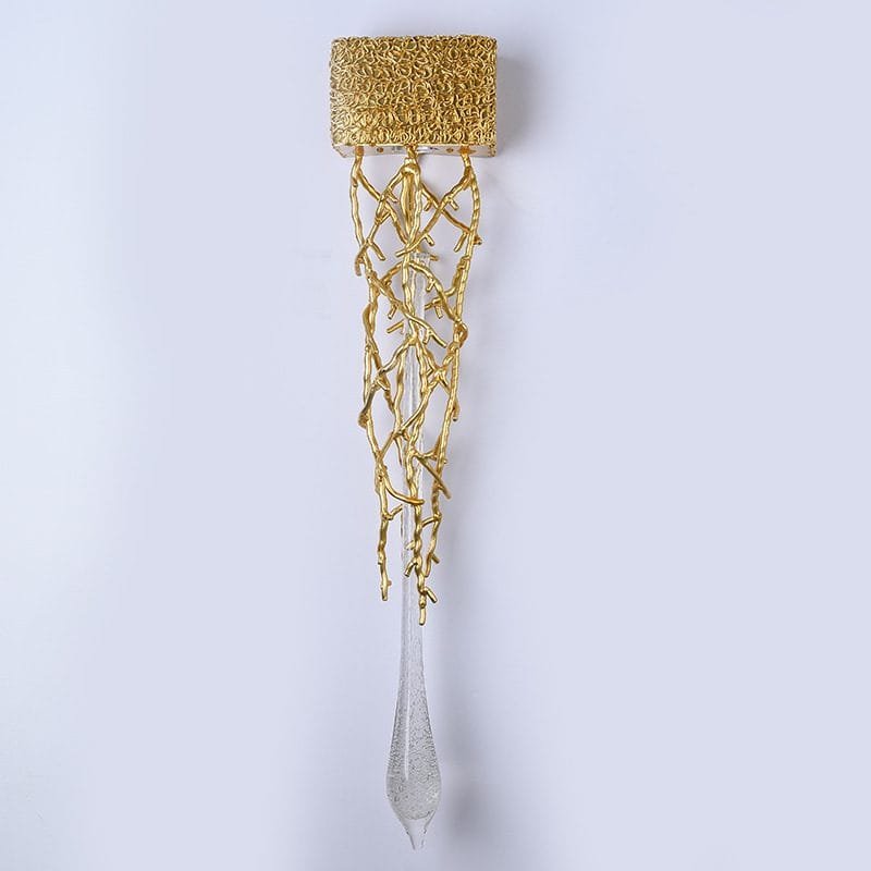 Frozen Drop - Hanging