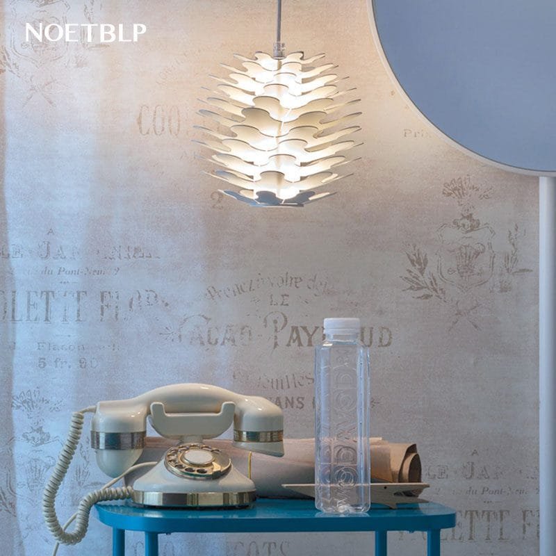 Blumz Wynteraz White Chandelier