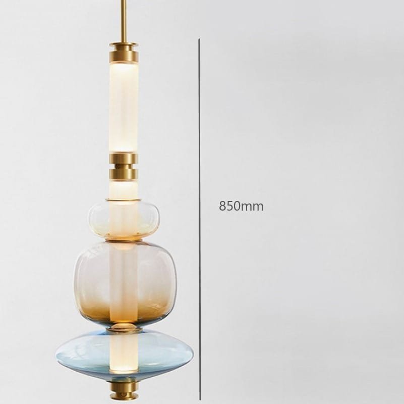 VividVista LED Pendant Lamp
