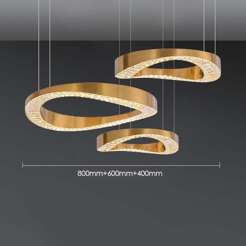 Calista Crystal Chandelier