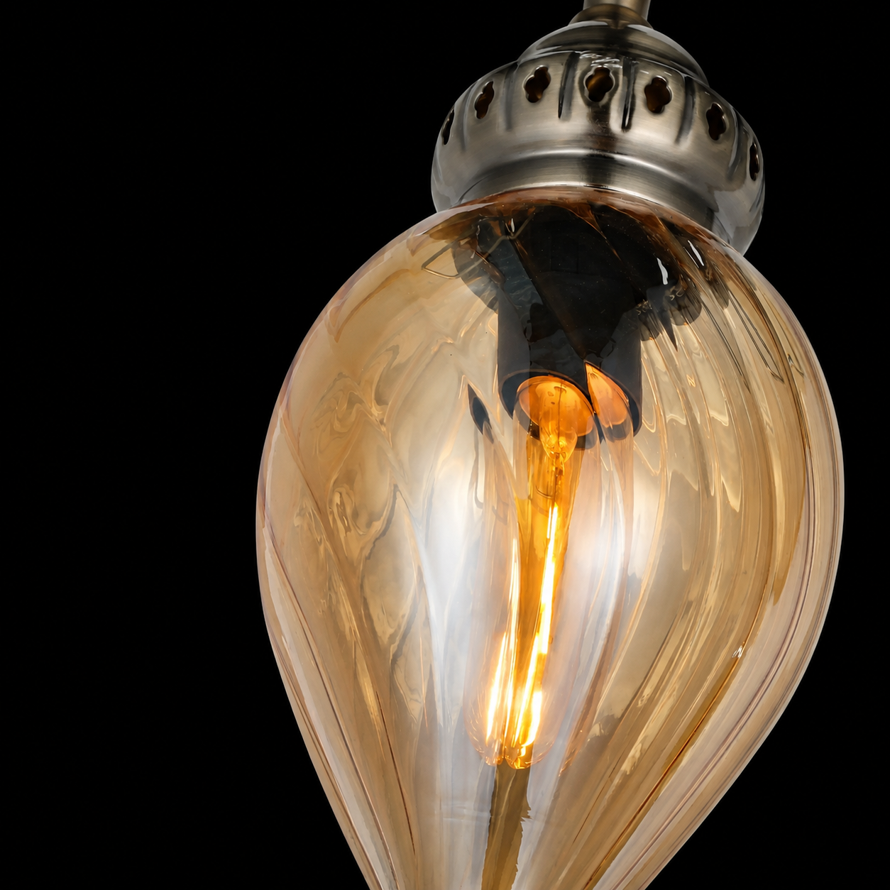 Light Through Timeless Elegance