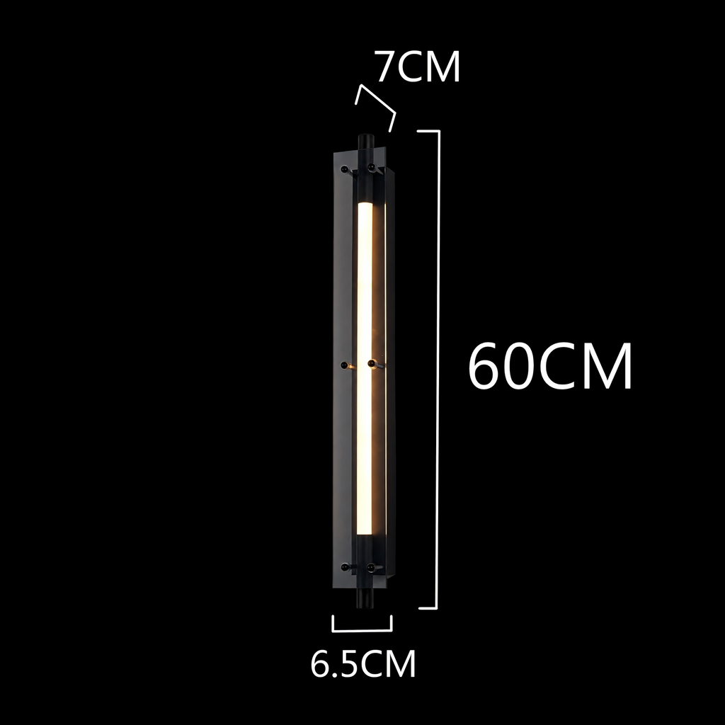 Axis Glow Linear LED Wall Sconce